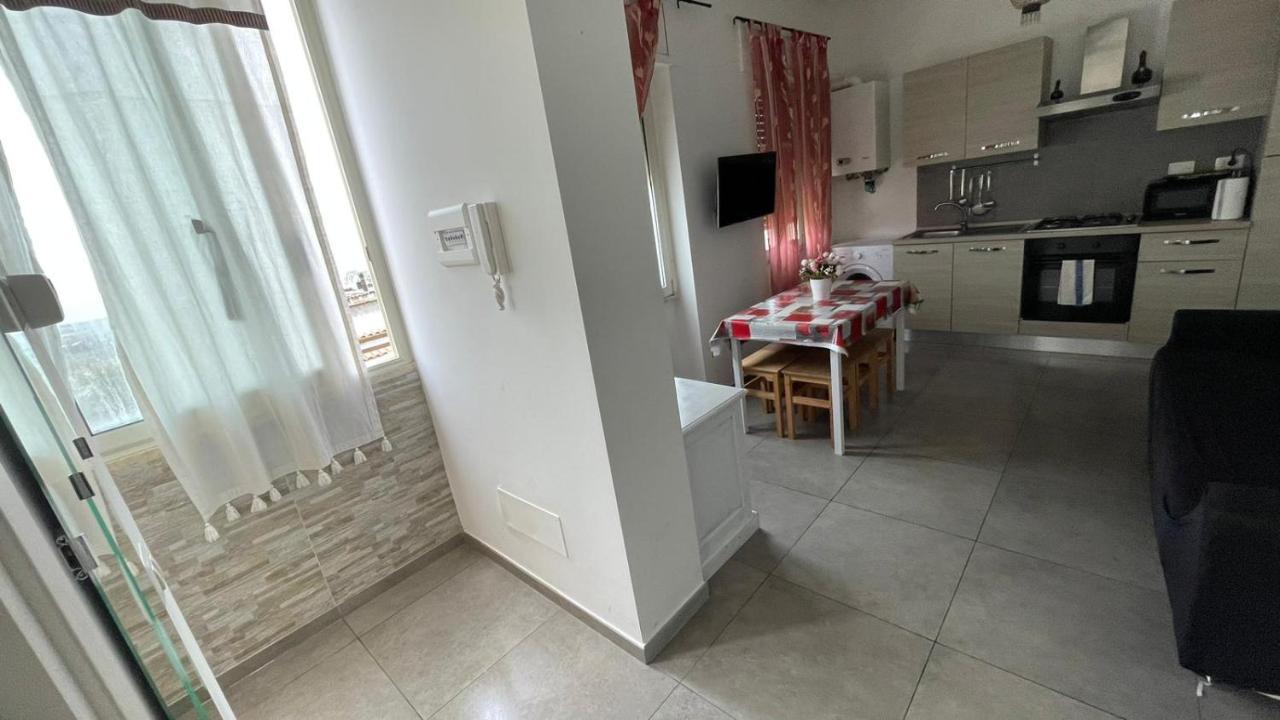 Ferienwohnung La Casa Di Mimma Passoscuro Exterior foto