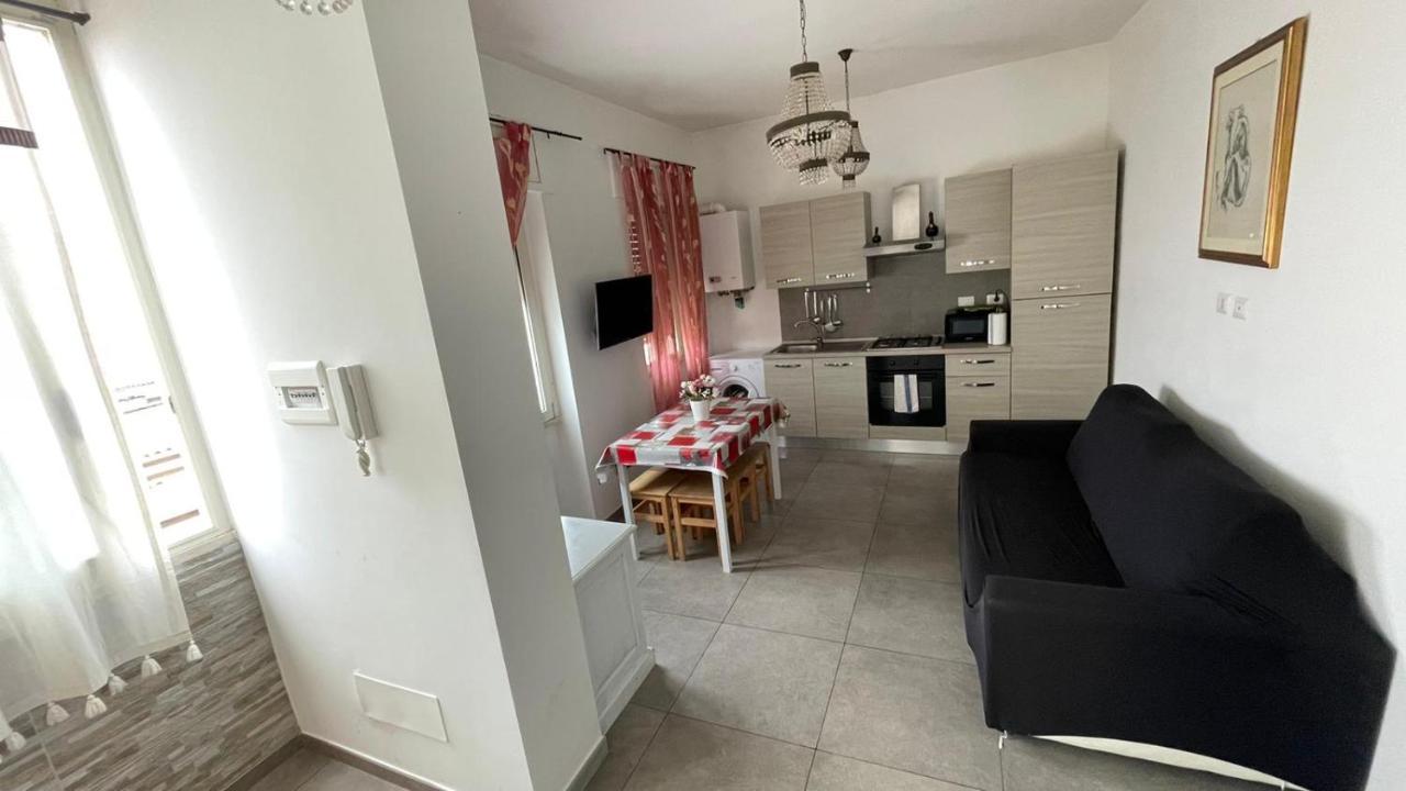 Ferienwohnung La Casa Di Mimma Passoscuro Exterior foto