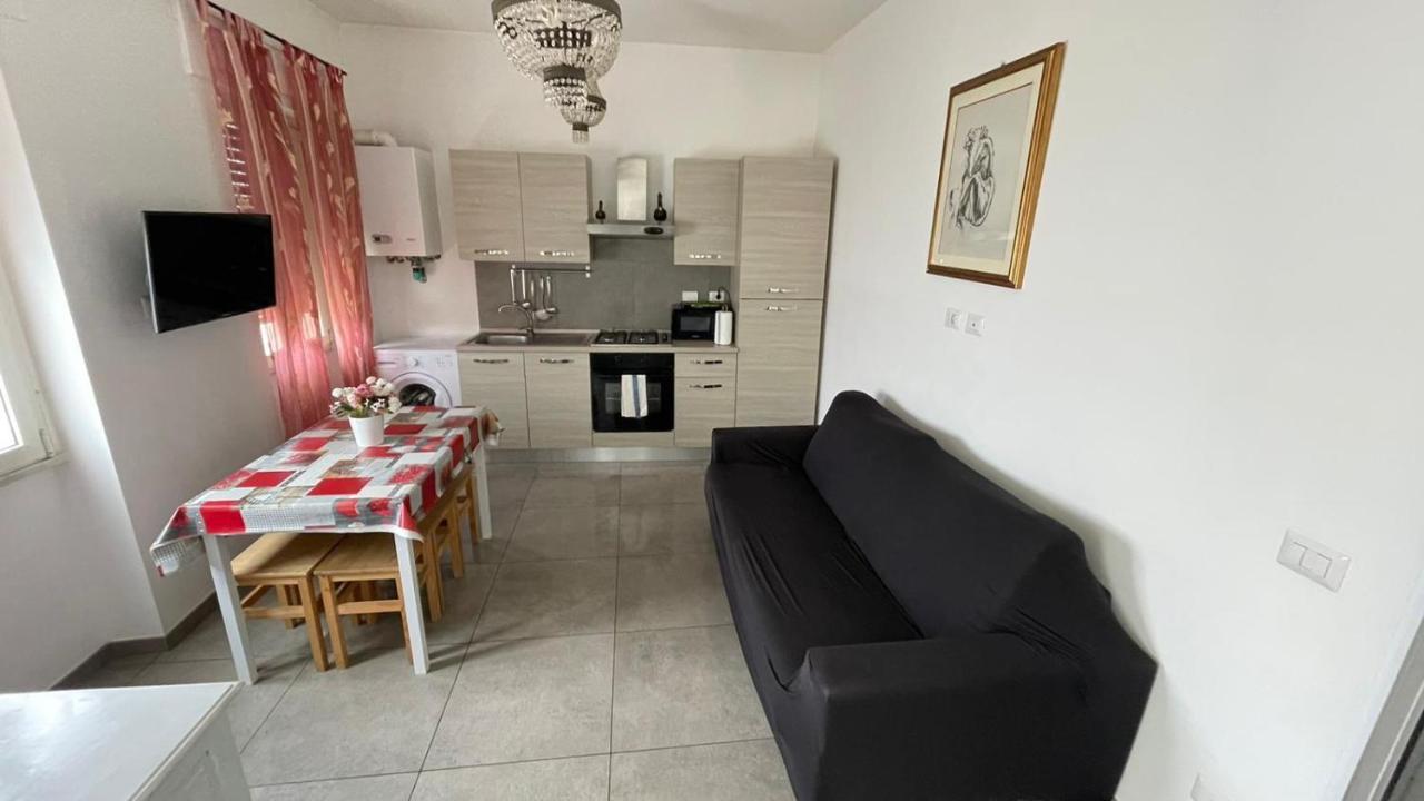 Ferienwohnung La Casa Di Mimma Passoscuro Exterior foto