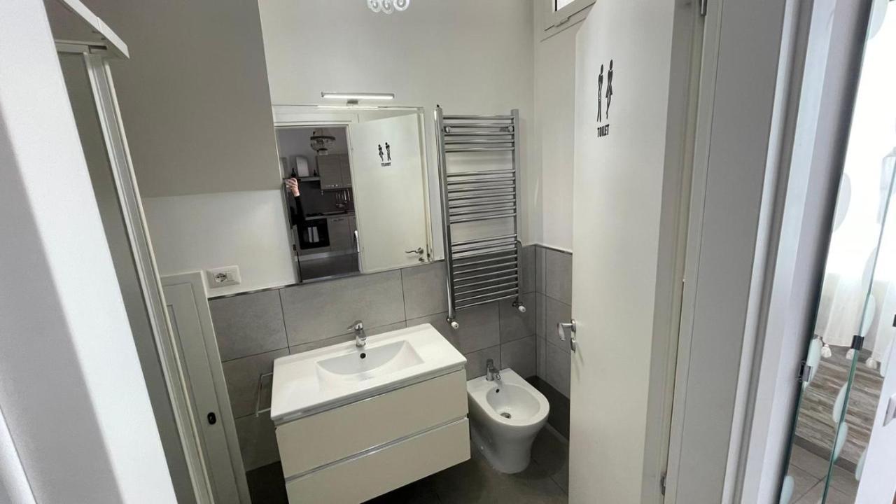 Ferienwohnung La Casa Di Mimma Passoscuro Exterior foto