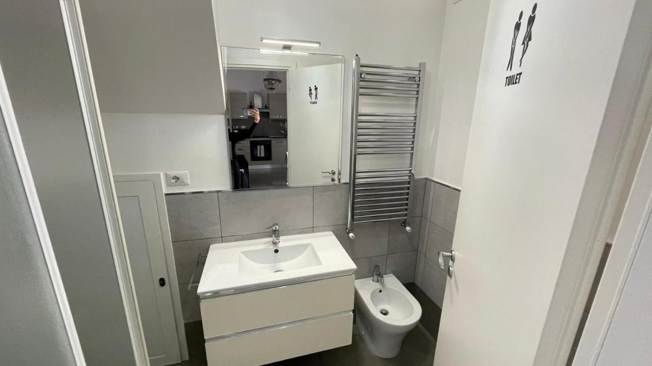 Ferienwohnung La Casa Di Mimma Passoscuro Exterior foto